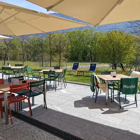 Bellinzona Sud Swiss Quality Hotel Monte Carasso