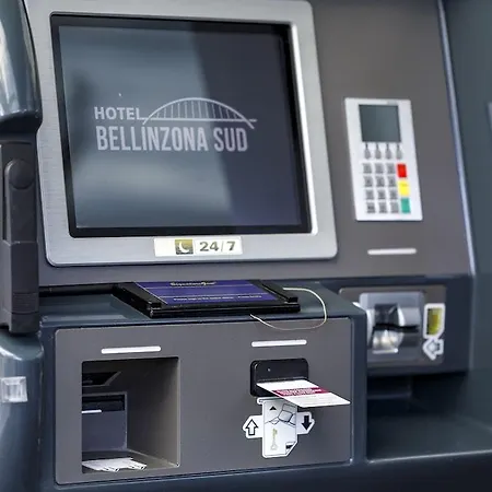 Hotel Bellinzona Sud Swiss Quality 3*