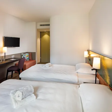 Bellinzona Sud Swiss Quality Hotel