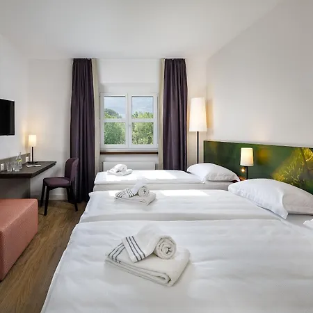 Hotel Bellinzona Sud Swiss Quality 3*