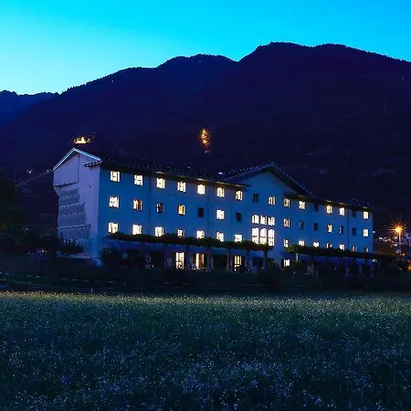 Bellinzona Sud Swiss Quality 3* Monte Carasso