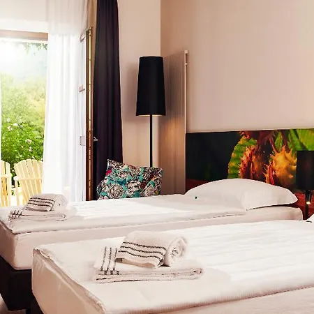 Bellinzona Sud Swiss Quality Hotel