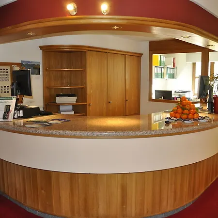 Hotel Bellinzona Sud Swiss Quality 3*