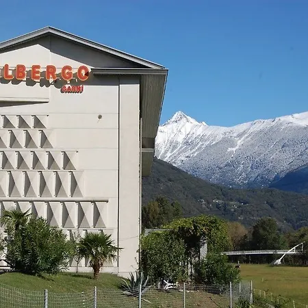 Bellinzona Sud Swiss Quality Monte Carasso
