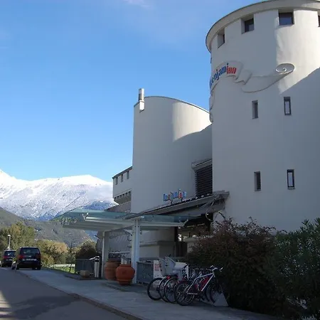 Bellinzona Sud Swiss Quality Hotel 3*