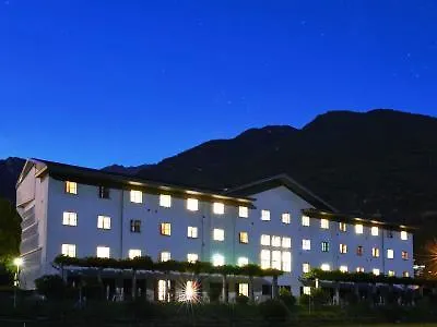 Bellinzona Sud Swiss Quality Hotel Monte Carasso